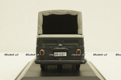 Volkswagen T1 Planenwagen, Schuco 1:43
