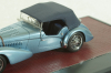 Bugatti T57SC Sports Tourer Venden Plas Chassis #57541 (closed), MX40205-102, Matrix 1:43