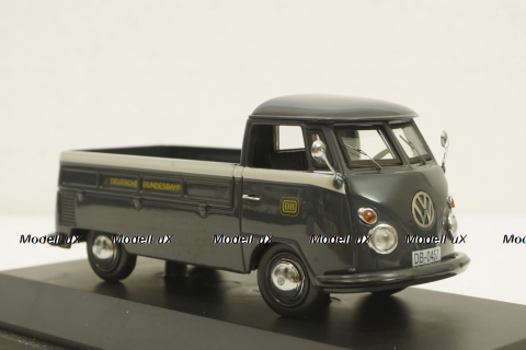 Volkswagen T1 Planenwagen, Schuco 1:43