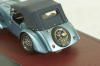 Bugatti T57SC Sports Tourer Venden Plas Chassis #57541 (closed), MX40205-102, Matrix 1:43