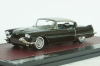 Cadillac Eldorado Brougham Dream Car XP38, 1955, black, MX50301-092, Matrix 1:43