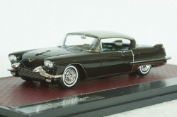 Cadillac Eldorado Brougham Dream Car XP38, 1955, black, MX50301-092, Matrix 1:43