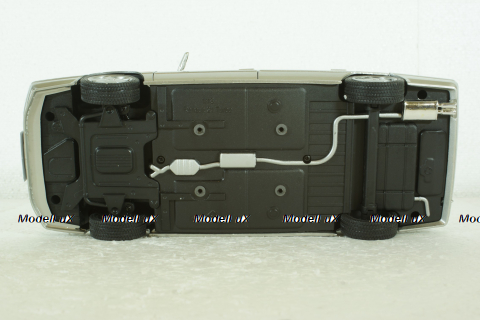 Renault 21 Turbo MK1 1988 lightgrey-metallic, 1807702, Solido 1:18