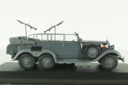 Mercedes G4 540 (W31), 1940 France, ALT-MB75, Altaya 1:43