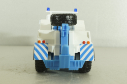 КрАЗ-255Б БРО-200 Дорожный монстр, Легендарные Грузовики СССР №100, 1:43