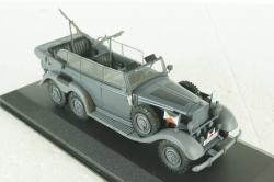 Mercedes G4 540 (W31), 1940 France, ALT-MB75, Altaya 1:43