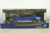 Ford Mustang Shelby GT 500 Fast Track bluemetallic/white, 1805901, Solido 1:18