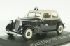 Mercedes 170V, Taxi Berlin, (W136), 1952, Taxi, Altaya 1:43