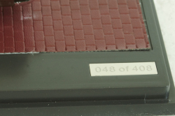 Cadillac Eldorado Brougham Dream Car XP38, 1955, black, MX50301-092, Matrix 1:43