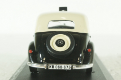 Mercedes 170V, Taxi Berlin, (W136), 1952, Taxi, Altaya 1:43