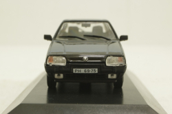 Skoda Favorit Black Line, KALEIDOSKOP SKODA (DeAgostini) 1:43