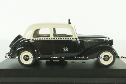 Mercedes 170V, Taxi Berlin, (W136), 1952, Taxi, Altaya 1:43