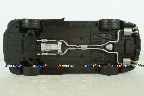 Ford Mustang Shelby GT 500 Fast Track bluemetallic/white, 1805901, Solido 1:18