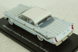 DeSoto Fireflite 4 door hardtop, 1959, EMUS43052A, Esval Model 1:43