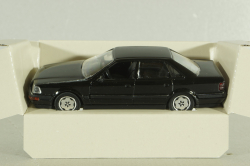 Audi V8 1988, black, 1024, Schabak 1:43