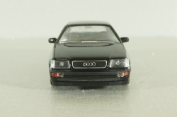 Audi V8 1988, black, 1024, Schabak 1:43