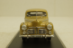 Skoda Superb OHV, Gold, KALEIDOSKOP SKODA (DeAgostini) 1:43