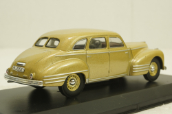 Skoda Superb OHV, Gold, KALEIDOSKOP SKODA (DeAgostini) 1:43