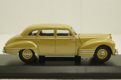 Skoda Superb OHV, Gold, KALEIDOSKOP SKODA (DeAgostini) 1:43