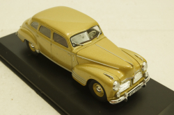 Skoda Superb OHV, Gold, KALEIDOSKOP SKODA (DeAgostini) 1:43