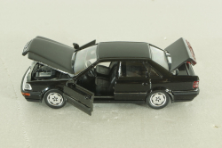 Audi V8 1988, black, 1024, Schabak 1:43