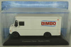 Grumman Olson LLV Bimbo 1993, Altaya 1:43