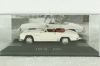 Mercedes 190SL, 1955 (R121), white, Altaya 1:43