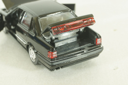 Audi V8 1988, black, 1024, Schabak 1:43