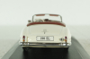 Mercedes 190SL, 1955 (R121), white, Altaya 1:43