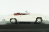 Mercedes 190SL, 1955 (R121), white, Altaya 1:43