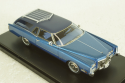 Cadillac Eldorado 2-door station wagon, 1972, EMUS43013B, Esval Model 1:43