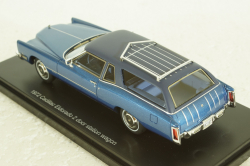 Cadillac Eldorado 2-door station wagon, 1972, EMUS43013B, Esval Model 1:43