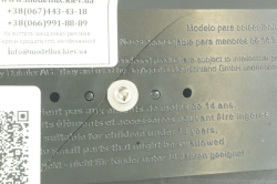 Mercedes 220SE "Fintail" (W111), 1959, Altaya 1:43