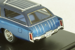 Cadillac Eldorado 2-door station wagon, 1972, EMUS43013B, Esval Model 1:43