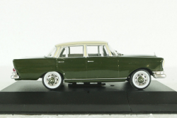 Mercedes 220SE "Fintail" (W111), 1959, Altaya 1:43