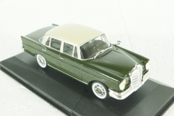 Mercedes 220SE "Fintail" (W111), 1959, Altaya 1:43