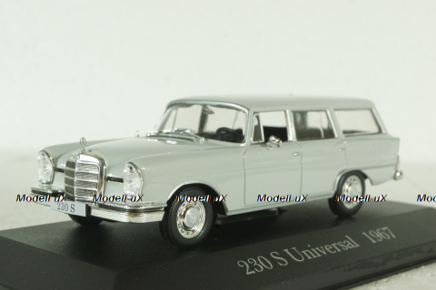Mercedes 230S Universal (W111), 1967, Altaya 1:43