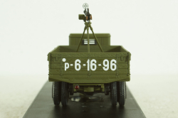 ЗиС-5 с пулеметом ДШК, Miniclassic 1:43