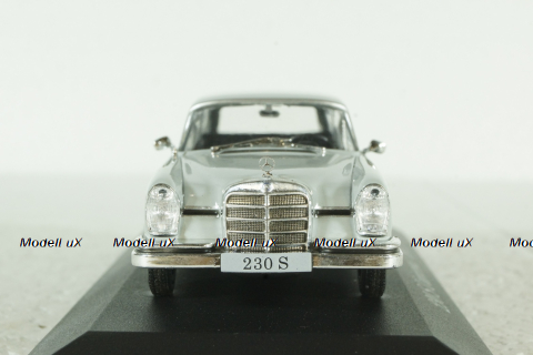 Mercedes 230S Universal (W111), 1967, Altaya 1:43