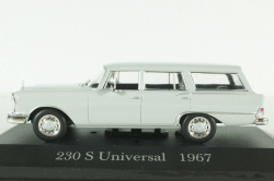 Mercedes 230S Universal (W111), 1967, Altaya 1:43