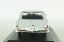 Mercedes 230S Universal (W111), 1967, Altaya 1:43