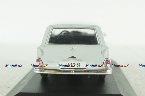 Mercedes 230S Universal (W111), 1967, Altaya 1:43