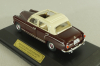 Mercedes 220 S Ponton (W180) 1956, dark red, 4325, Faller 1:43 