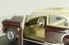 Mercedes 220 S Ponton (W180) 1956, dark red, 4325, Faller 1:43 
