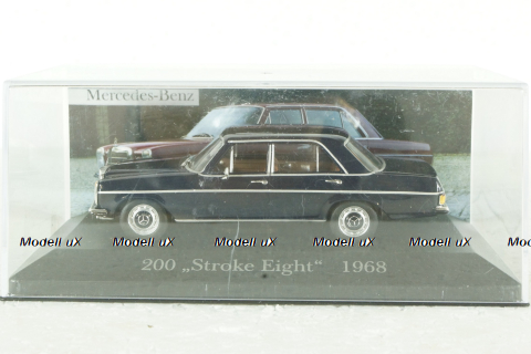 Mercedes 200 "Stroke Eight" (W115), 1968, Altaya 1:43