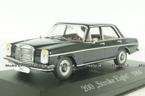 Mercedes 200 "Stroke Eight" (W115), 1968, Altaya 1:43