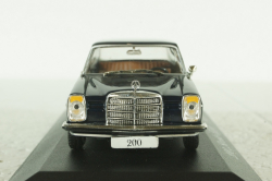 Mercedes 200 "Stroke Eight" (W115), 1968, Altaya 1:43