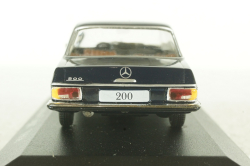 Mercedes 200 "Stroke Eight" (W115), 1968, Altaya 1:43