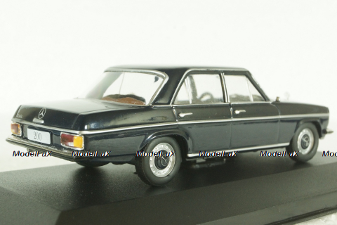 Mercedes 200 "Stroke Eight" (W115), 1968, Altaya 1:43