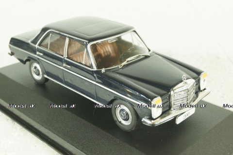 Mercedes 200 "Stroke Eight" (W115), 1968, Altaya 1:43